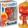 The Amazing Collectables Funko Pop! Fantastic Four - Human Torch #559