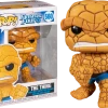 The Amazing Collectables Latest Additions Funko Pop! Fantastic Four - The Thing #560