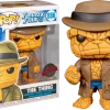 The Amazing Collectables Latest Additions Funko Pop! Fantastic Four - The Thing In Disguise #556