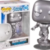 The Amazing Collectables Latest Additions Funko Pop! Fantastic Four - Silver Surfer #563