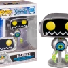 The Amazing Collectables Latest Additions Funko Pop! Fantastic Four - H.E.R.B.I.E. #564