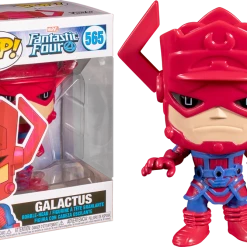 The Amazing Collectables Bundles Funko Pop! Fantastic Four - Plastic Fantastic - Bundle (Set Of 10)