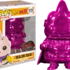 The Amazing Collectables Animation Funko Pop! Dragon Ball Z - Majin Buu Pink Chrome #111 2 The Amazing Collectables Animation Funko Pop! Dragon Ball Z - Majin Buu Pink Chrome #111