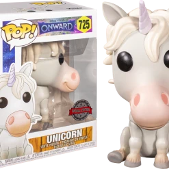 The Amazing Collectables Funko Pop! Onward (2020) – Unicorn #725 - Chase Chance Chase Chance!