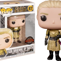 The Amazing Collectables Game Of Thrones - Ser Brienne Of Tarth #87