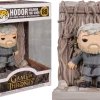 The Amazing Collectables Television Funko Pop! Game Of Thrones - Hodor Hold The Door Deluxe #88