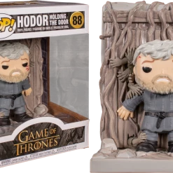 The Amazing Collectables Television Funko Pop! Game Of Thrones - Hodor Hold The Door Deluxe #88