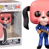 The Amazing Collectables Television Funko Pop! The Umbrella Academy - Cha-Cha With Mask #936