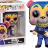 The Amazing Collectables Television Funko Pop! The Umbrella Academy - Hazel With Mask #937