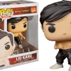 The Amazing Collectables Funko Pop! Mortal Kombat - Liu Kang #535