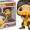 The Amazing Collectables Funko Pop! Mortal Kombat - Scorpion #537 Video Games 1 The Amazing Collectables Funko Pop! Mortal Kombat - Scorpion #537 Video Games