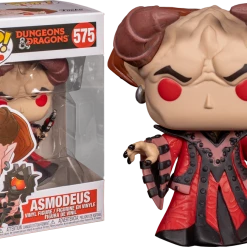 The Amazing Collectables Video Games Funko Pop! Dungeons & Dragons - Asmodeus #575