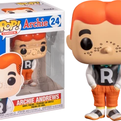 The Amazing Collectables Funko Pop! Archie Comics - Archie #24