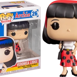 The Amazing Collectables Funko Pop! Archie Comics - Veronica #26 Riverdale