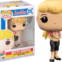The Amazing Collectables Funko Pop! Archie Comics - Stay Out Of Riverdale - Bundle (Set Of 4)