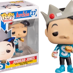 The Amazing Collectables Funko Pop! Archie Comics - Jughead #27 Riverdale