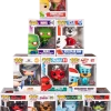 The Amazing Collectables Funko - 2019 Cyber Monday Pop! Vinyl Figure Bundle (Set Of 10 + Bonus 10” Mystery Pop!) Bundles