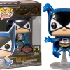 The Amazing Collectables Latest Additions Funko Pop! Batman - Bat-Mite First Appearance 80th Anniversary Metallic #300