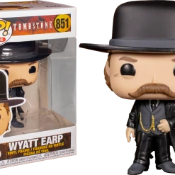 The Amazing Collectables Funko Pop! Tombstone - Wyatt Earp #851