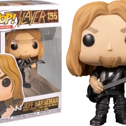 The Amazing Collectables Funko Pop! Slayer - Jeff Hanneman #155