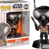 The Amazing Collectables Funko Pop! Star Wars: The Mandalorian - Q9-0 #349