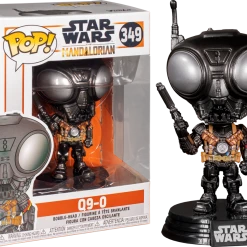 The Amazing Collectables Funko Pop! Star Wars: The Mandalorian - Q9-0 #349