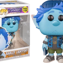 The Amazing Collectables Latest Additions Funko Pop! Onward (2020) - Barley #722