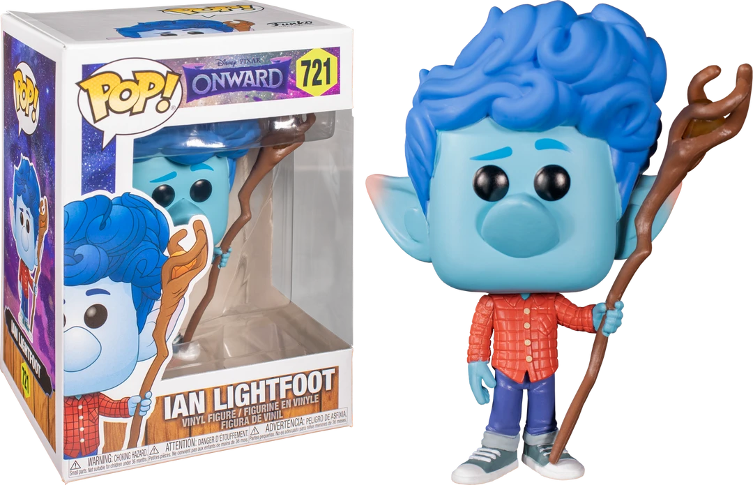 The Amazing Collectables Funko Pop! Onward (2020) - They’re Blue Da Ba Dee - Bundle (Set Of 4) Bundles 5 The Amazing Collectables Funko Pop! Onward (2020) - They’re Blue Da Ba Dee - Bundle (Set Of 4) Bundles