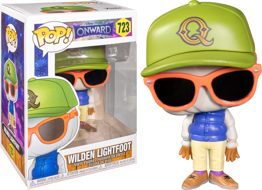 The Amazing Collectables Funko Pop! Onward (2020) - They’re Blue Da Ba Dee - Bundle (Set Of 4) Bundles 7 The Amazing Collectables Funko Pop! Onward (2020) - They’re Blue Da Ba Dee - Bundle (Set Of 4) Bundles