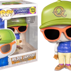 The Amazing Collectables Latest Additions Funko Pop! Onward (2020) - Wilden Lightfoot #723