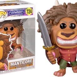 The Amazing Collectables Funko Pop! Onward (2020) - They’re Blue Da Ba Dee - Bundle (Set Of 4) Bundles 11 The Amazing Collectables Funko Pop! Onward (2020) - They’re Blue Da Ba Dee - Bundle (Set Of 4) Bundles