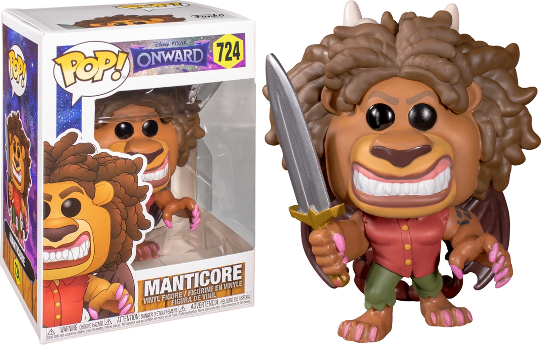 The Amazing Collectables Funko Pop! Onward (2020) - They’re Blue Da Ba Dee - Bundle (Set Of 4) Bundles 6 The Amazing Collectables Funko Pop! Onward (2020) - They’re Blue Da Ba Dee - Bundle (Set Of 4) Bundles