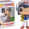 The Amazing Collectables Animation Funko Pop! Speed Racer - Speed Racer With Trophy #754 (2020 Spring Convention Exclusive)