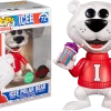 The Amazing Collectables Funko Pop! The Icee Company - Icee Polar Bear Grape Scented #72 Icons