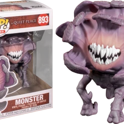 The Amazing Collectables Funko Pop! A Quiet Place - Monster #893