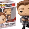 The Amazing Collectables Funko Pop! American Psycho - Patrick Bateman With Axe #942 - Chase Chance
