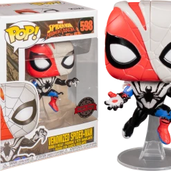 The Amazing Collectables Funko Pop! Spider-Man: Maximum Venom - Venomized Spider-Man #598 Latest Additions