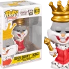 The Amazing Collectables Funko Pop! Looney Tunes - King Bugs Bunny 80th Anniversary #837 Animation