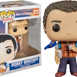 The Amazing Collectables Funko Pop! The Waterboy - Bobby Boucher #872