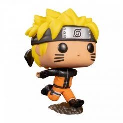 The Amazing Collectables Funko Pop! Naruto: Shippuden - Naruto Running #727 Animation
