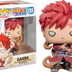 The Amazing Collectables Funko Pop! Naruto: Shippuden - Gaara #728 Animation