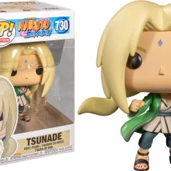 The Amazing Collectables Funko Pop! Naruto: Shippuden - Lady Tsunade #730