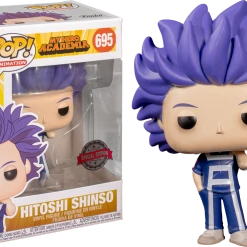 The Amazing Collectables Animation Funko Pop! My Hero Academia - Hitoshi Shinso #695