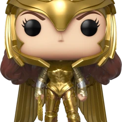 The Amazing Collectables Funko Pop! Wonder Woman 1984 - What A Wonderful - Bundle (Set Of 7) Bundles
