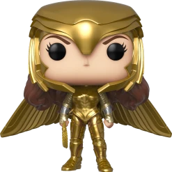 The Amazing Collectables Funko Pop! Wonder Woman 1984 - What A Wonderful - Bundle (Set Of 7) Bundles