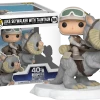 The Amazing Collectables Funko Pop! Star Wars Episode V: The Empire Strikes Back - Luke Skywalker On Tauntaun Deluxe #366