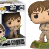 The Amazing Collectables Funko Pop! Star Wars Episode V: The Empire Strikes Back - Luke Skywalker Training With Yoda #363