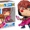 The Amazing Collectables Funko Pop! X-Men - Gambit With Cards #553 Latest Additions