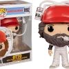 The Amazing Collectables Movies Funko Pop! Happy Gilmore - Otto #892