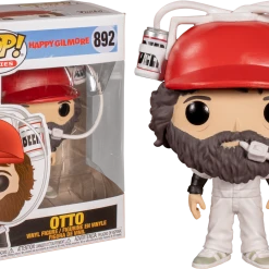 The Amazing Collectables Movies Funko Pop! Happy Gilmore - Otto #892